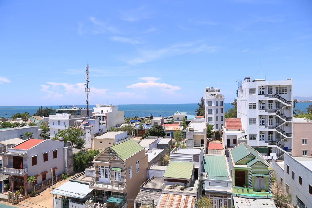 Duc Chinh Hotel - Ninh Chu - Phan Rang Exterior foto