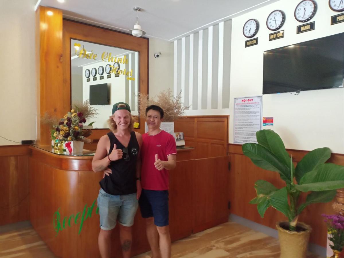 Duc Chinh Hotel - Ninh Chu - Phan Rang Exterior foto